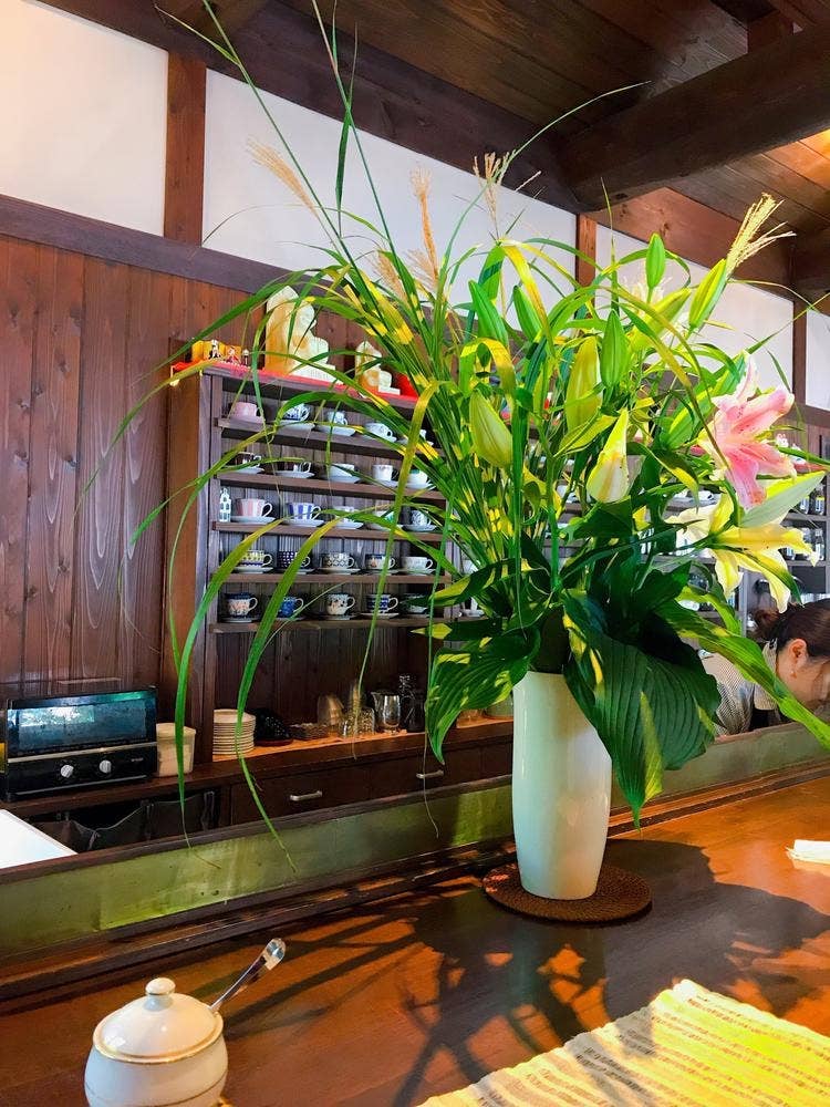 コーヒー屋 鄙
