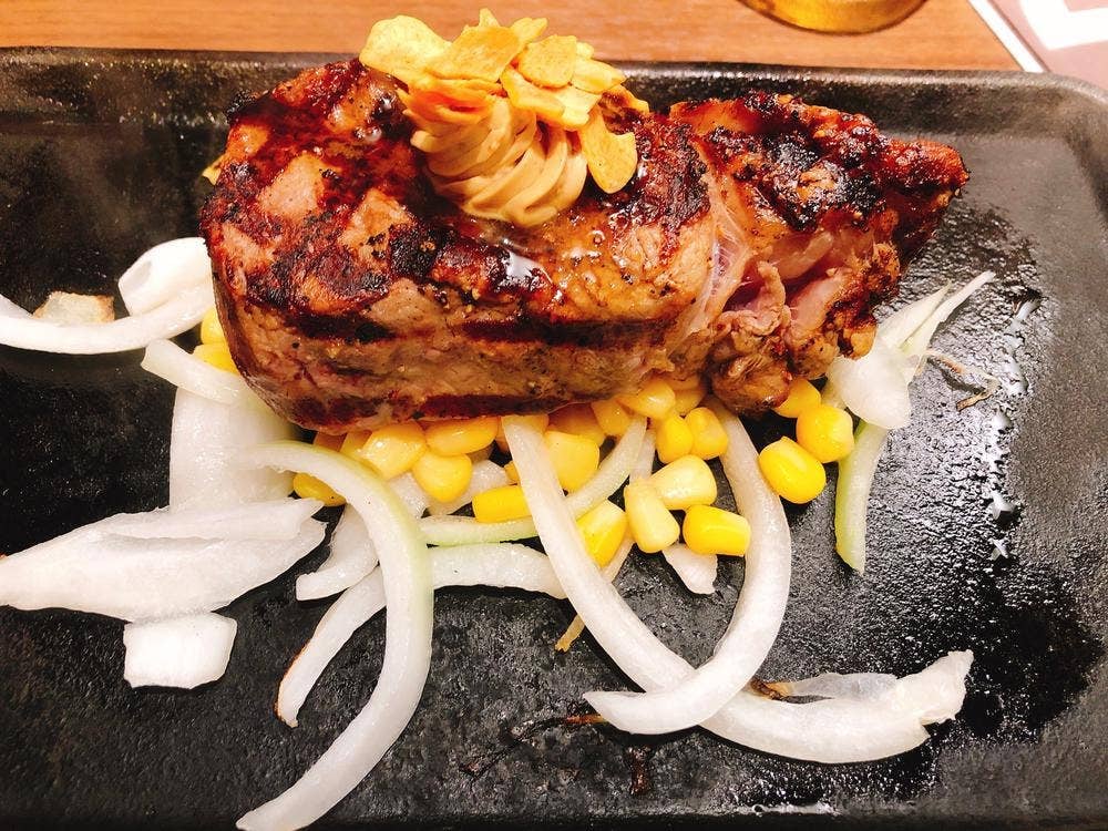 ブロンコビリー 西枇杷島店