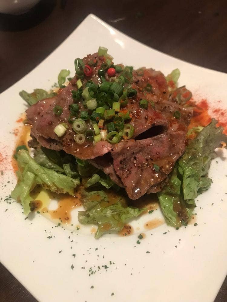 イタリアン クロス