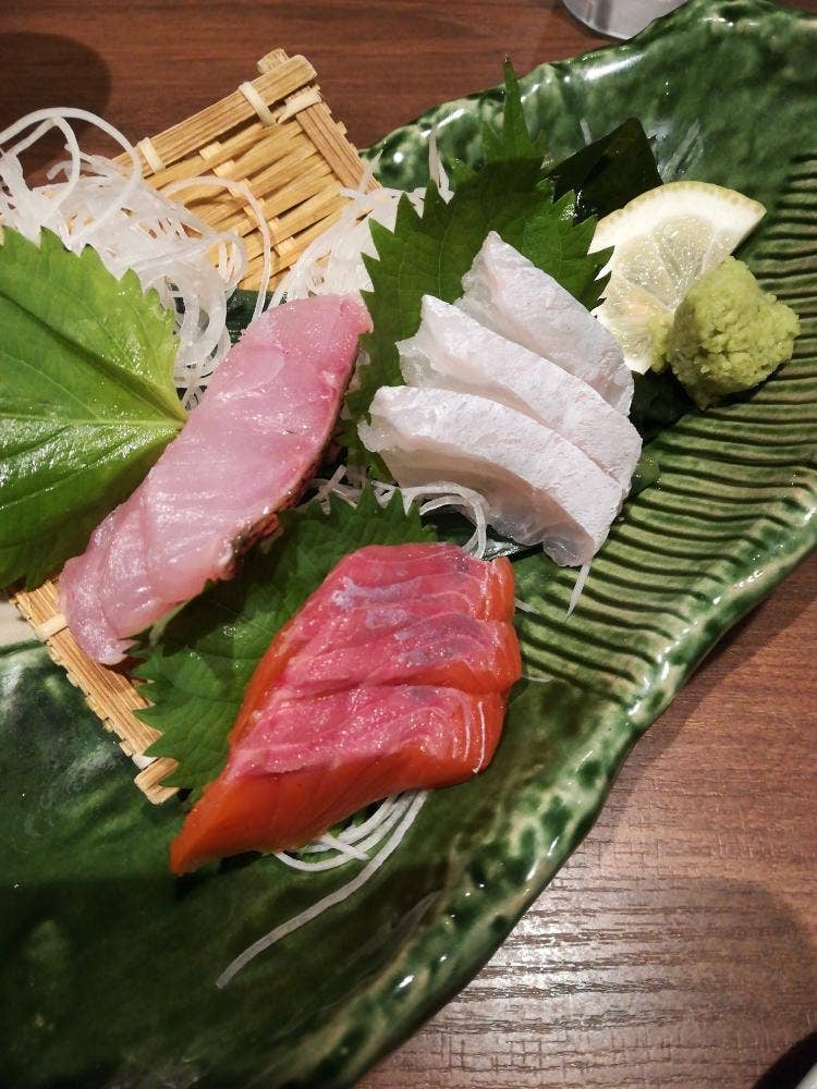 炭火串焼と季節料理 大西