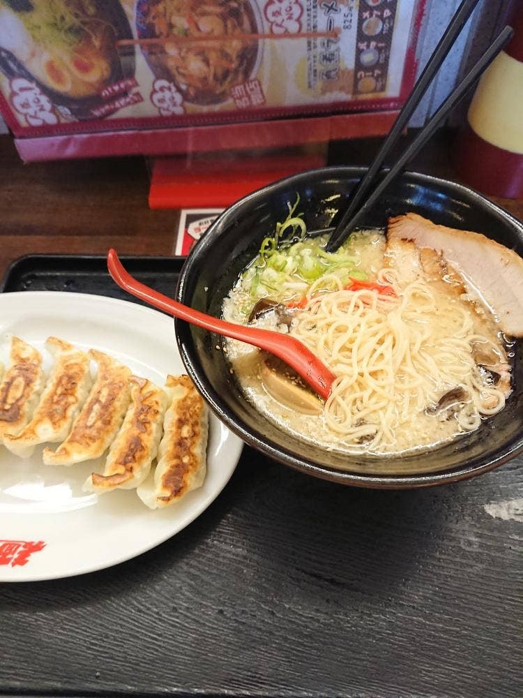 らーめん 麺sクラブ 流山インター店