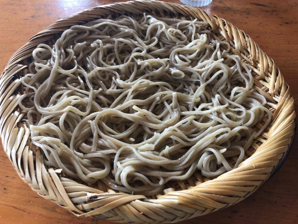 三たてそば 蕎音