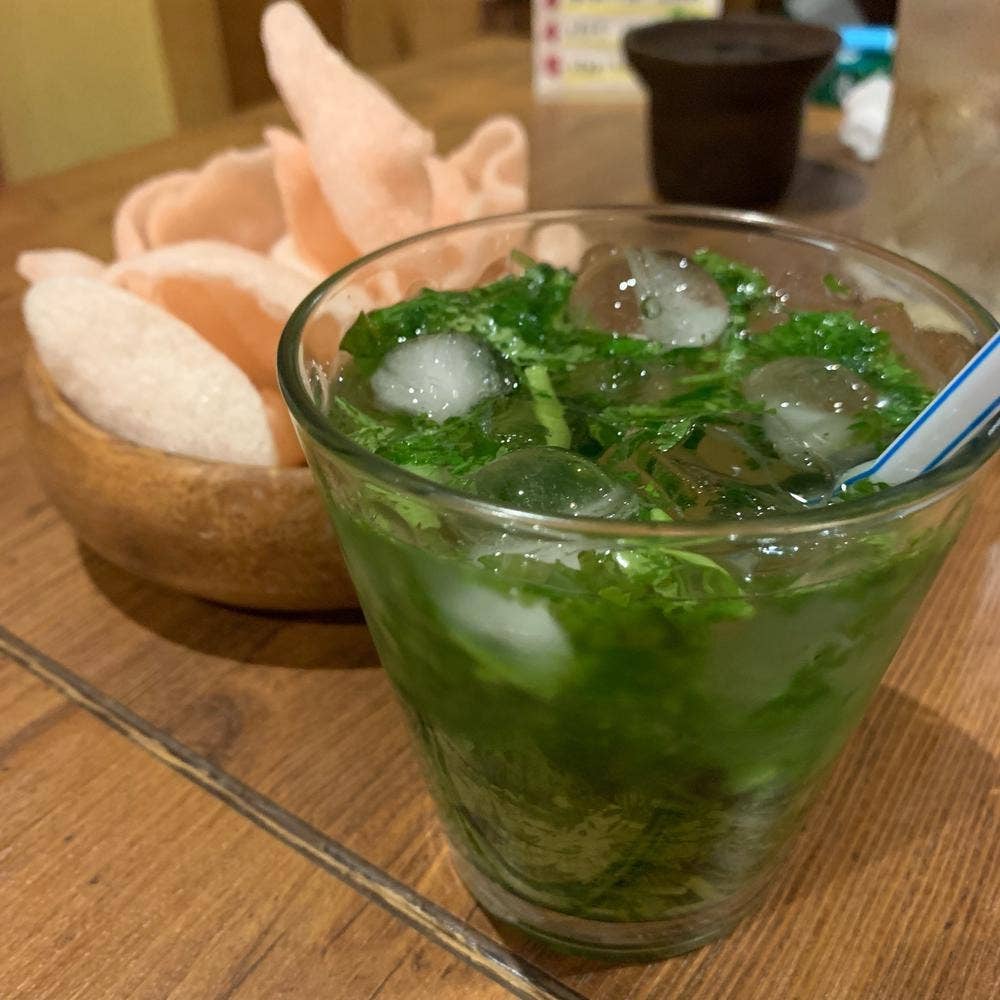 東南アジア屋台酒場 バグース 渋谷店