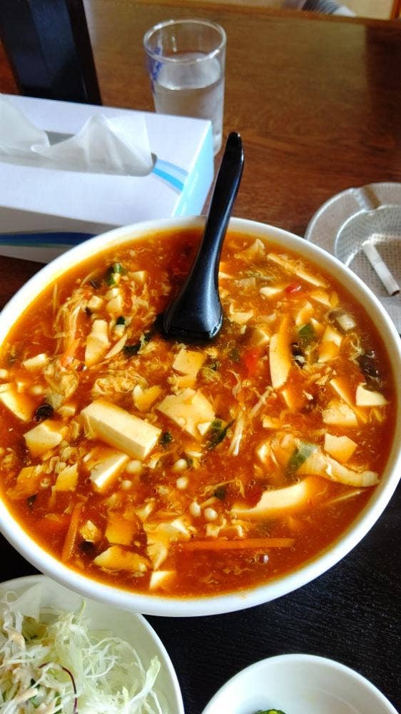 中国台湾料理 鑫源 伊勢崎店