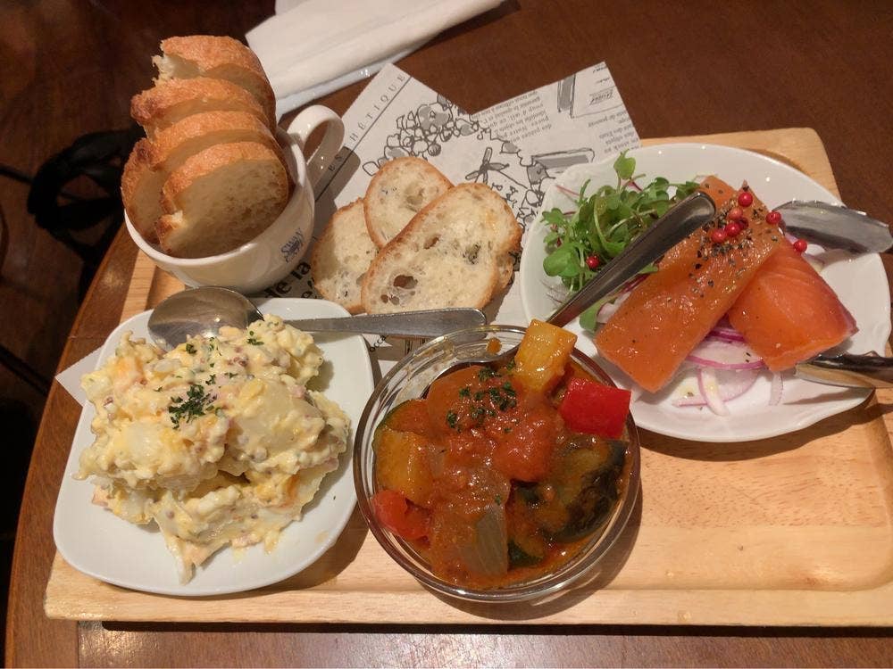 SWAN GINZAレストラン店