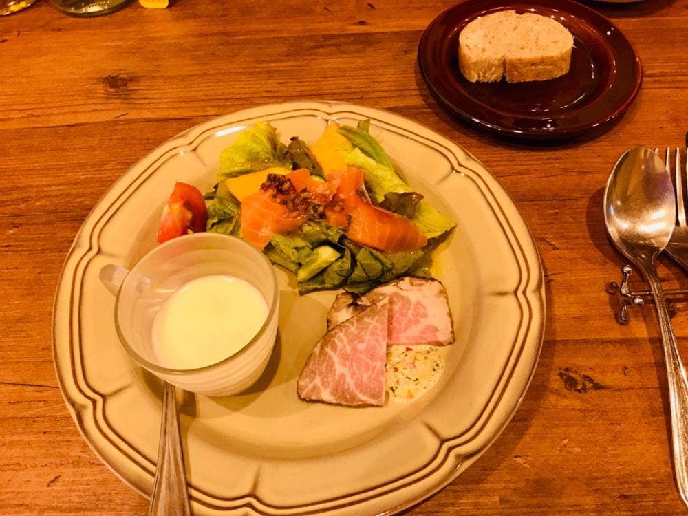 Trattoria ORO BRILLANTE