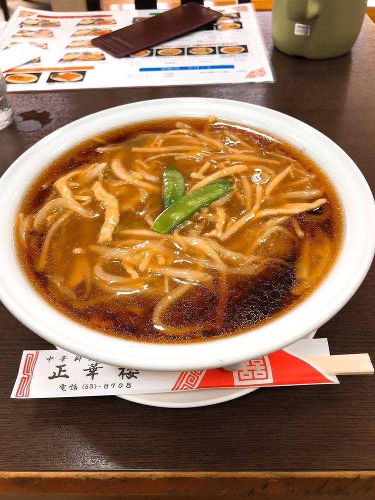 中華料理 正華楼