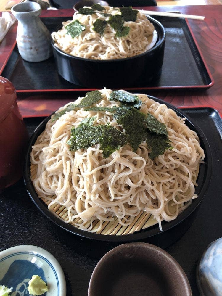 信濃茶屋