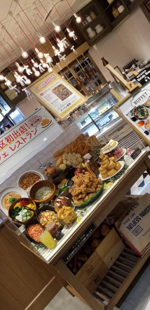 ケンタッキーフライドチキン ららぽーと名古屋みなとアクルス店