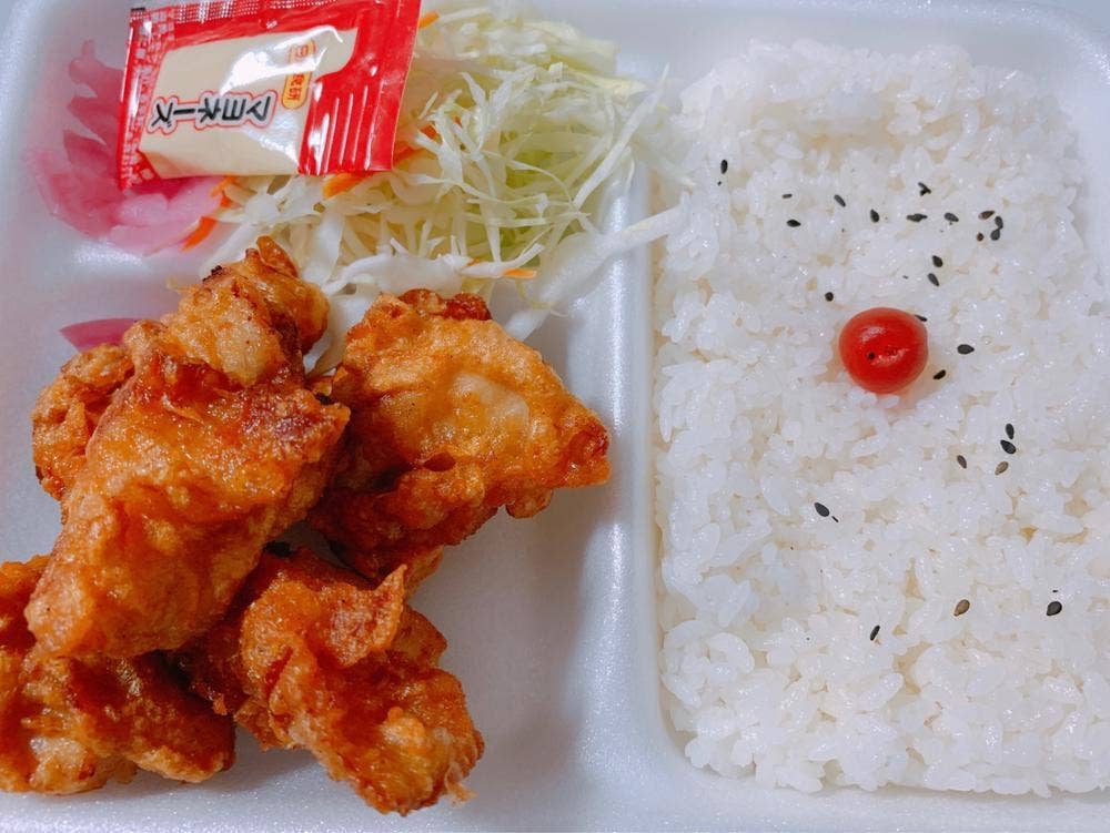 テイクアウト弁当 京菜や
