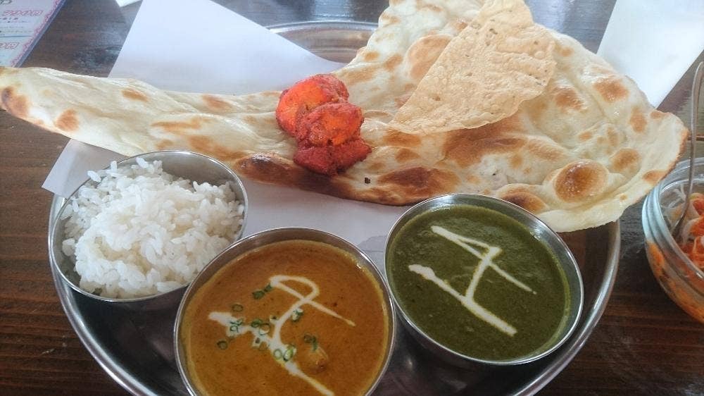インド料理 アラティ