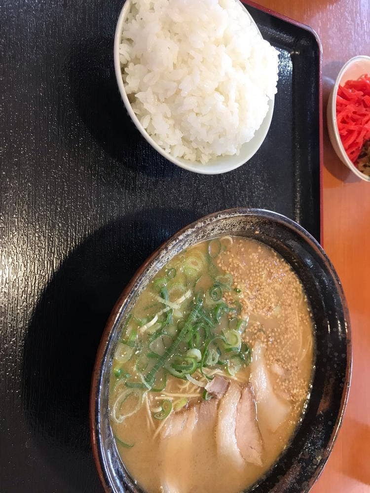 ラーメン 味和