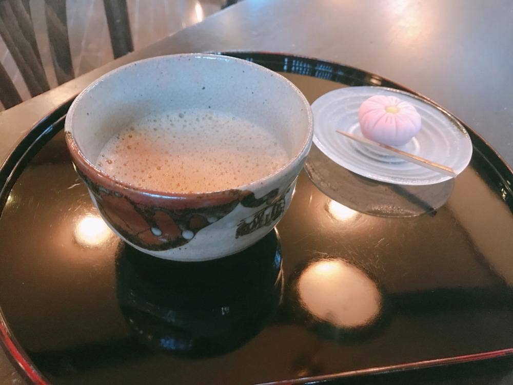 元町茶寮