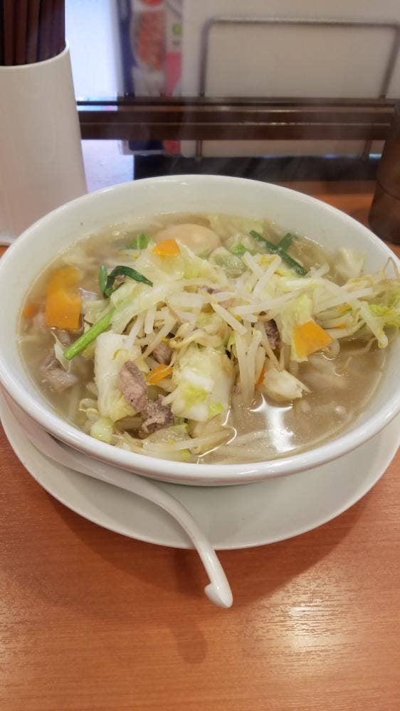 日高屋 平間駅前店