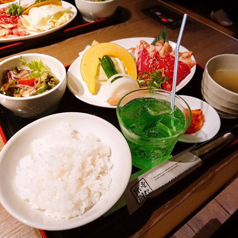 じゃんじゃか 広店
