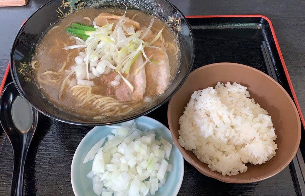 だしの風食堂