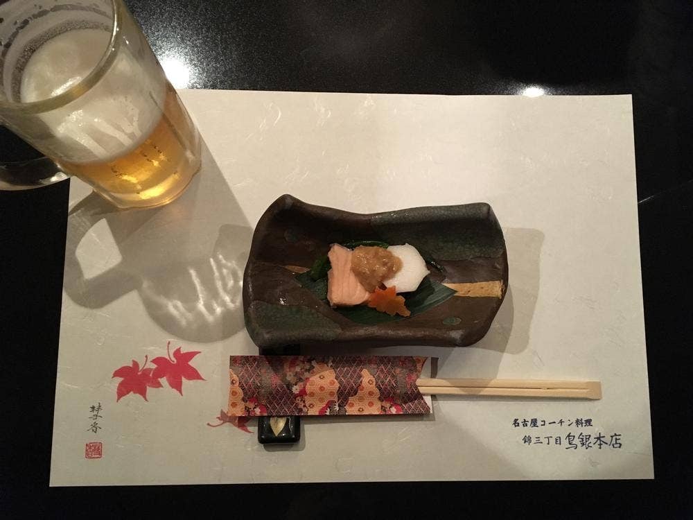 鳥銀本店錦三丁目鳥銀錦店