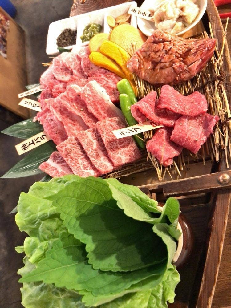 ホルモン本舗 蒲生店