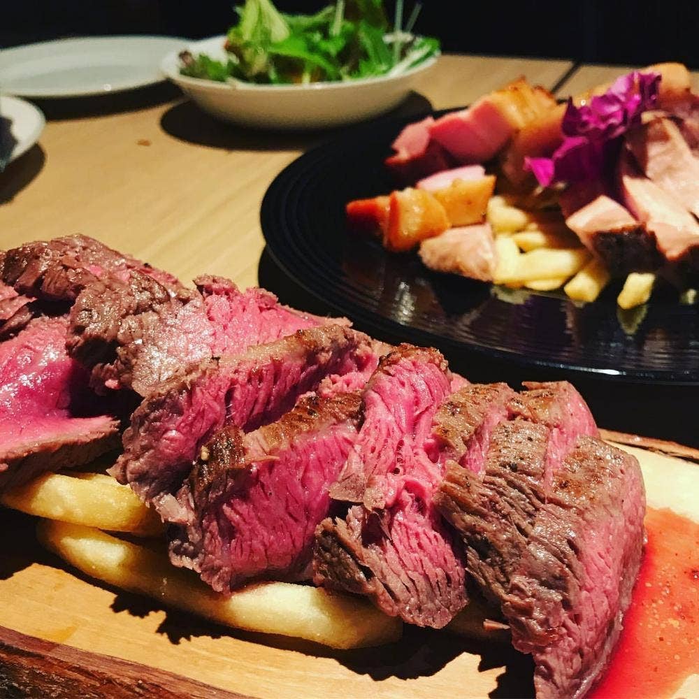 肉コンボ×肉寿司×イタリアン ポルコダイナー