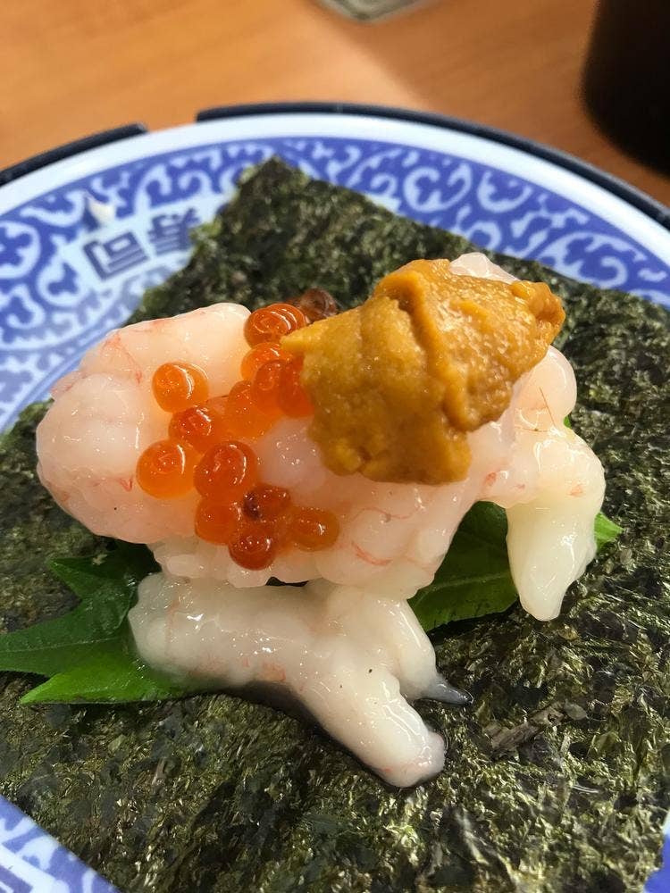 くら寿司 仙台中野栄店