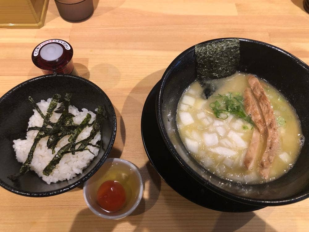 麺屋 MARU