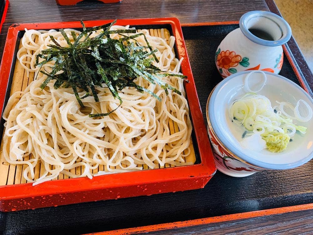 さらしなの里