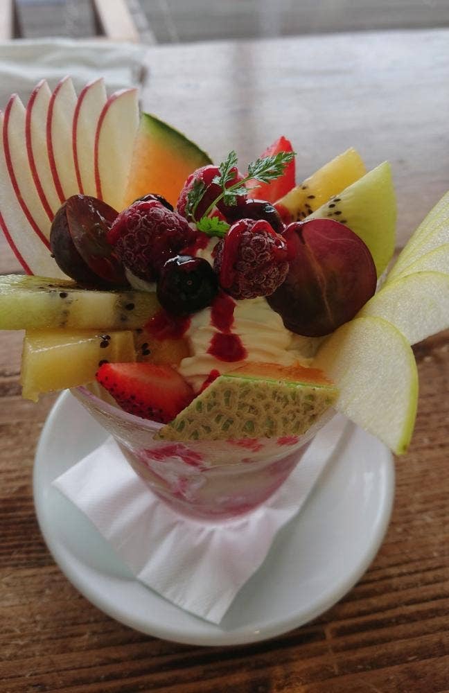 Patisserie T's cafe 玉屋