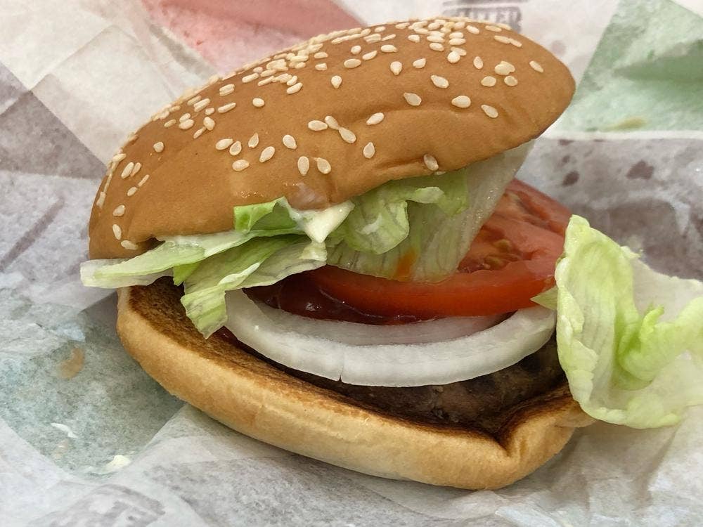 バーガーキング ピエリ守山店