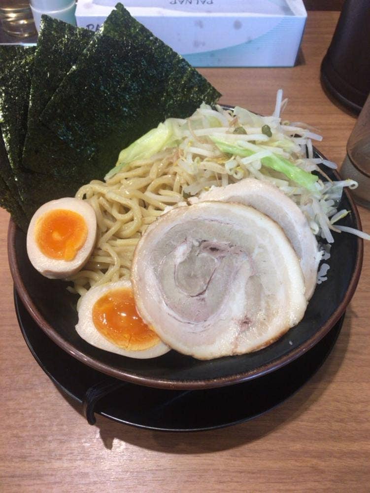 横浜家系ラーメン 小作大和家