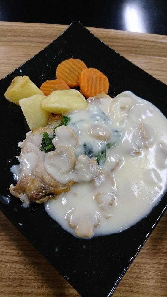 カフェテリアマリーンズ ZOZOマリンスタジアム