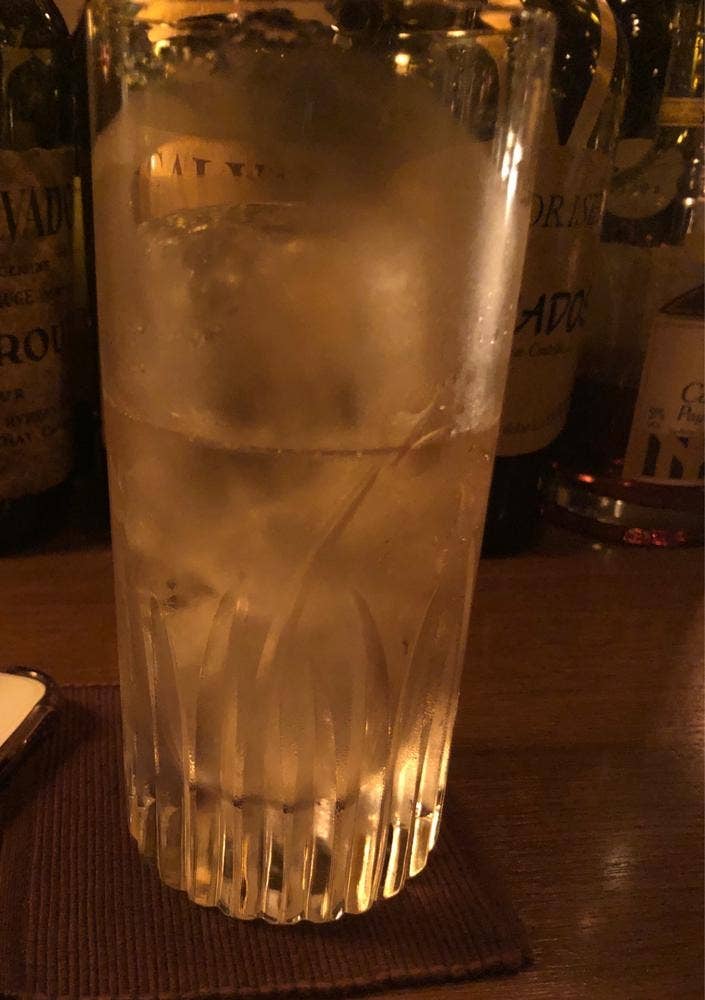 BAR STAG