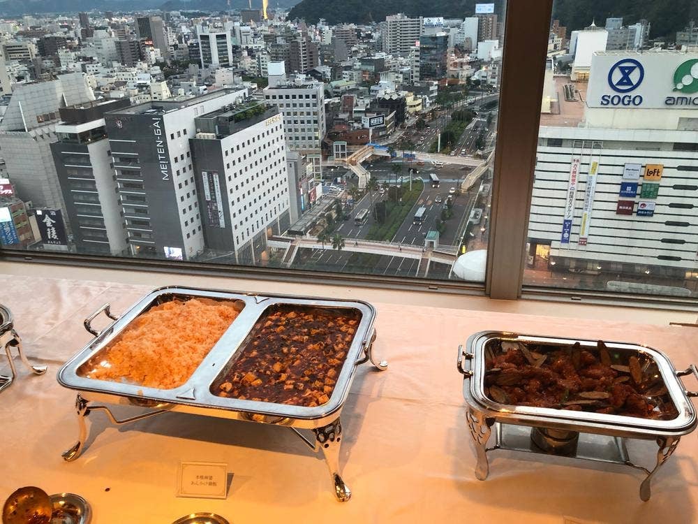 JRホテルクレメント徳島