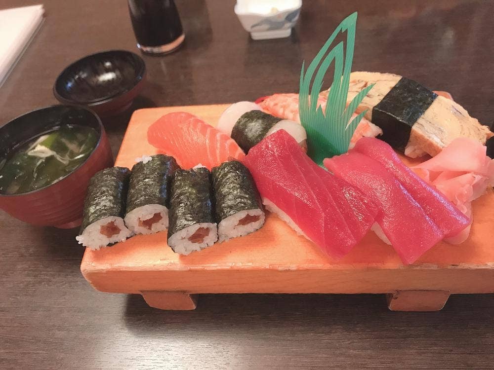 八百春鮨