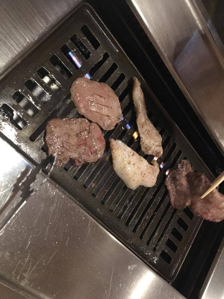 焼肉天国