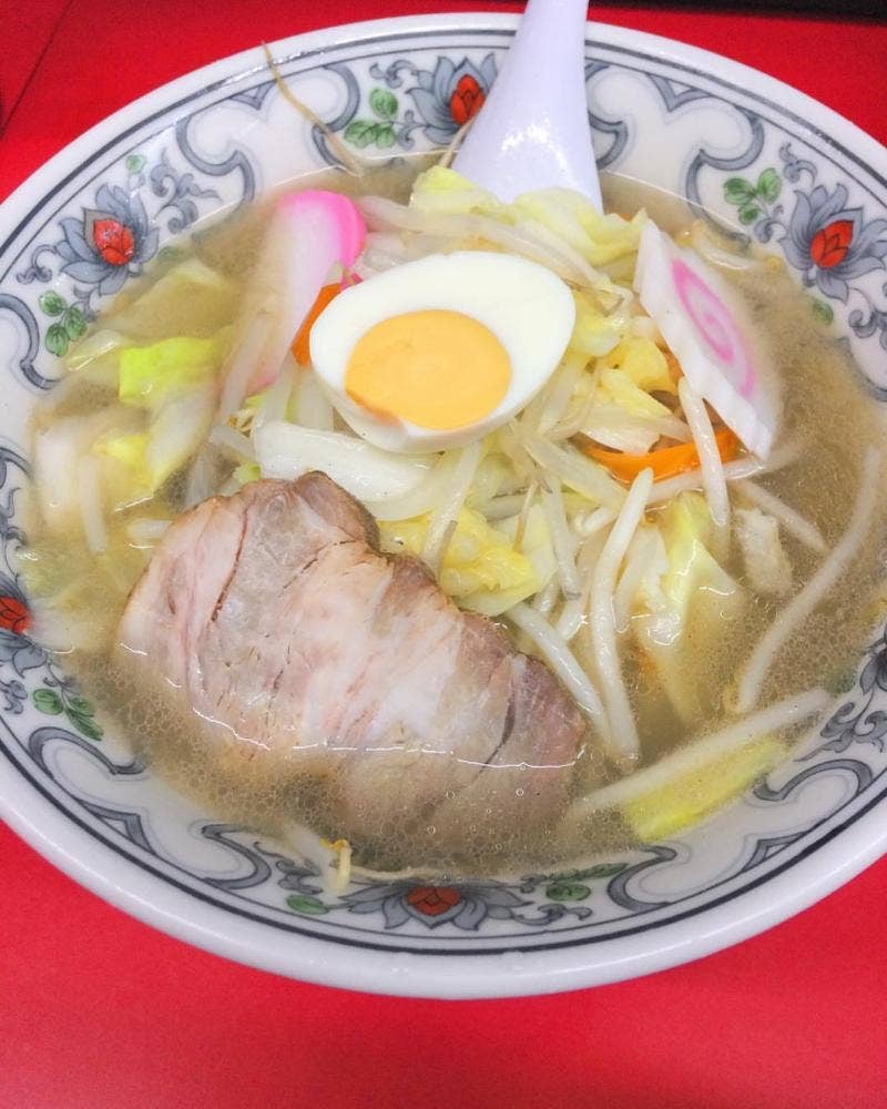 前橋飯店