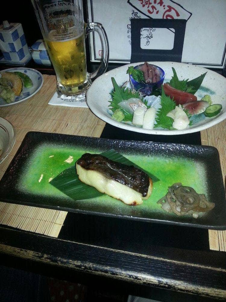 三代目まんざら亭