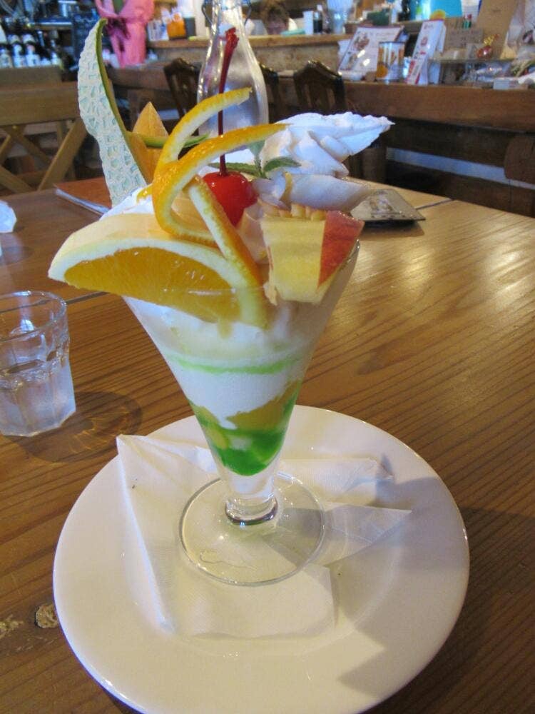 カフェレストラン 海