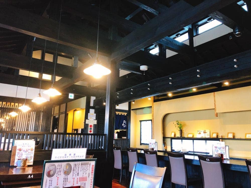 珈琲屋らんぷ 飛騨高山店