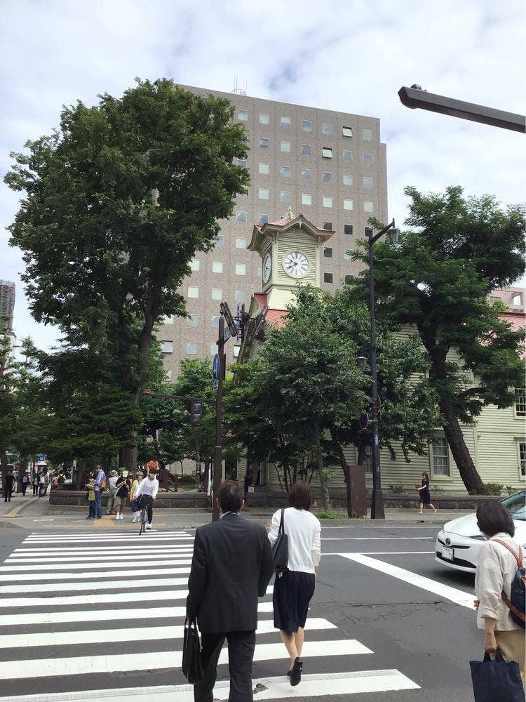 サッポロ珈琲館 時計台ガーデンテラス店
