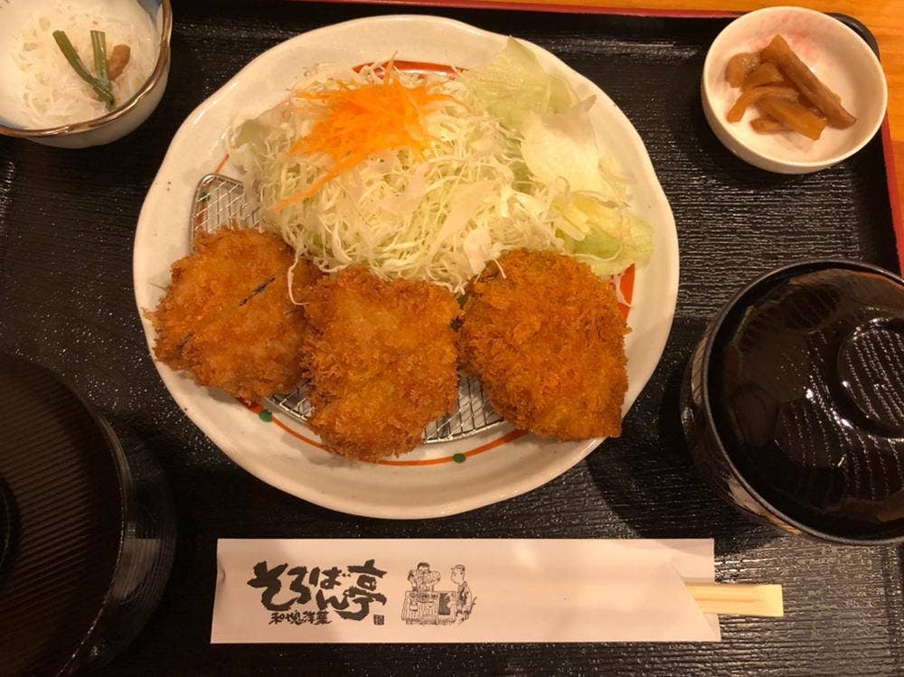 そろばん亭
