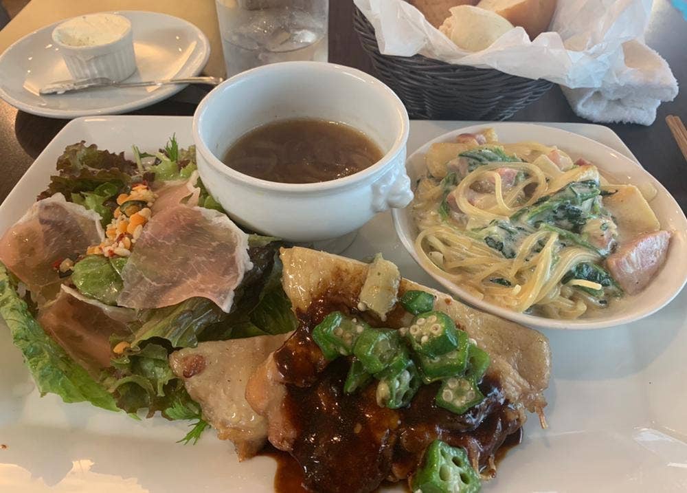 ビストロダイニング和菜