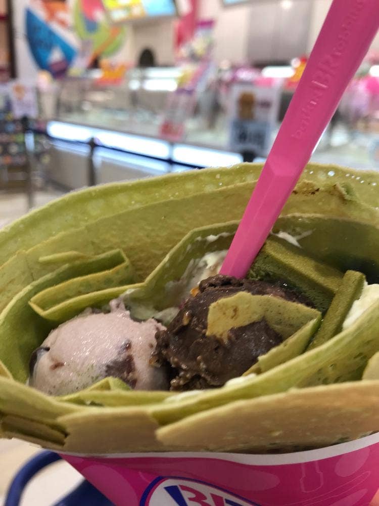 サーティワンアイスクリーム イオン八戸田向ショッピングセンター店