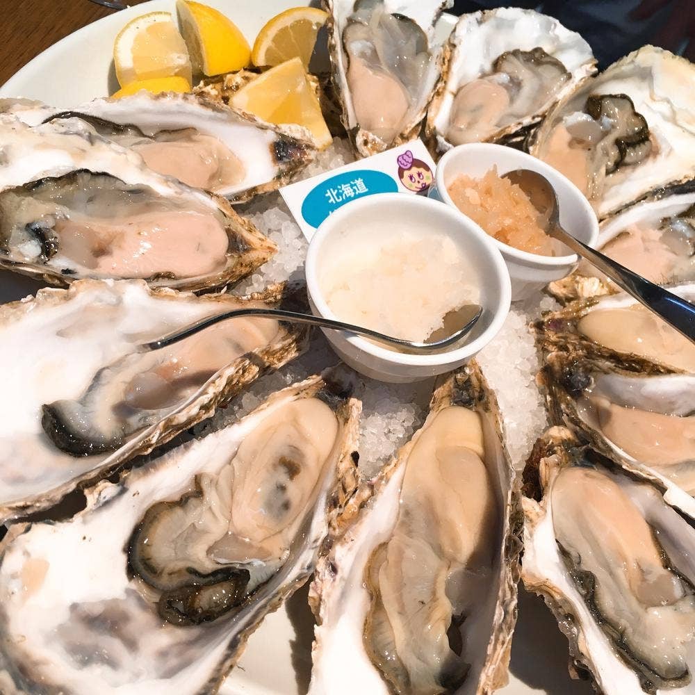 ナゴヤオイスターバー