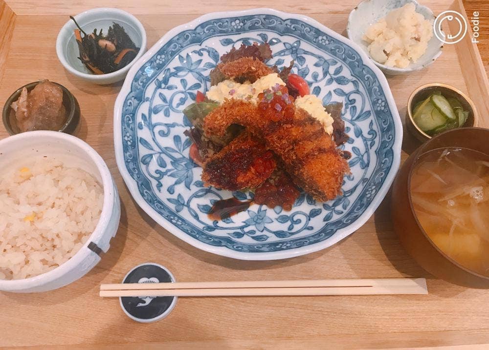 大樋呑場 ヤマハゼ