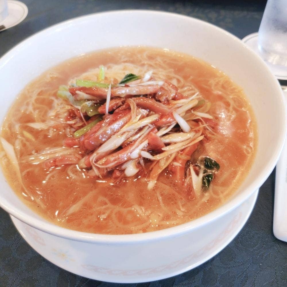 中国料理 龍鳳 リーガロイヤルホテル新居浜