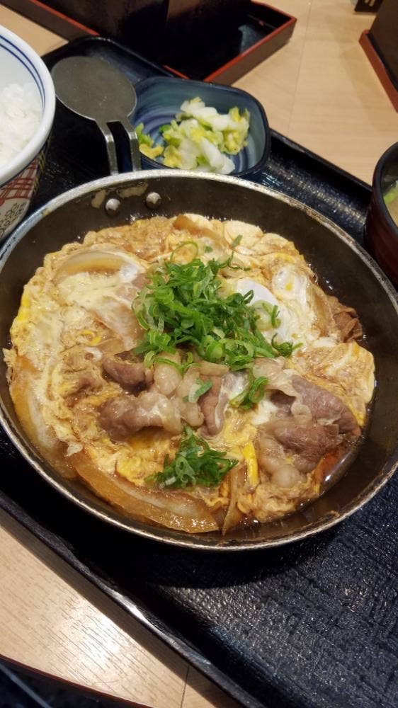 吉野家 武蔵小杉店