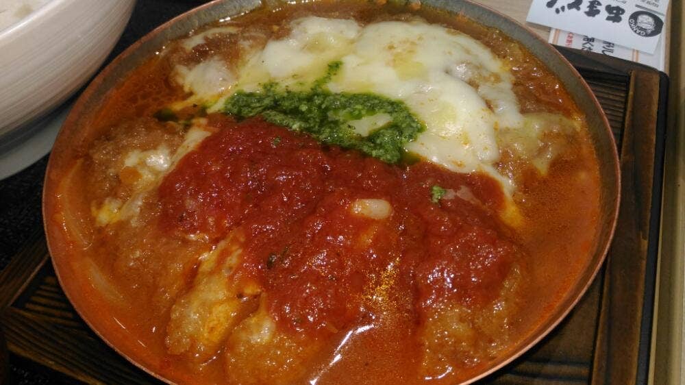 あまどん キューズモール店
