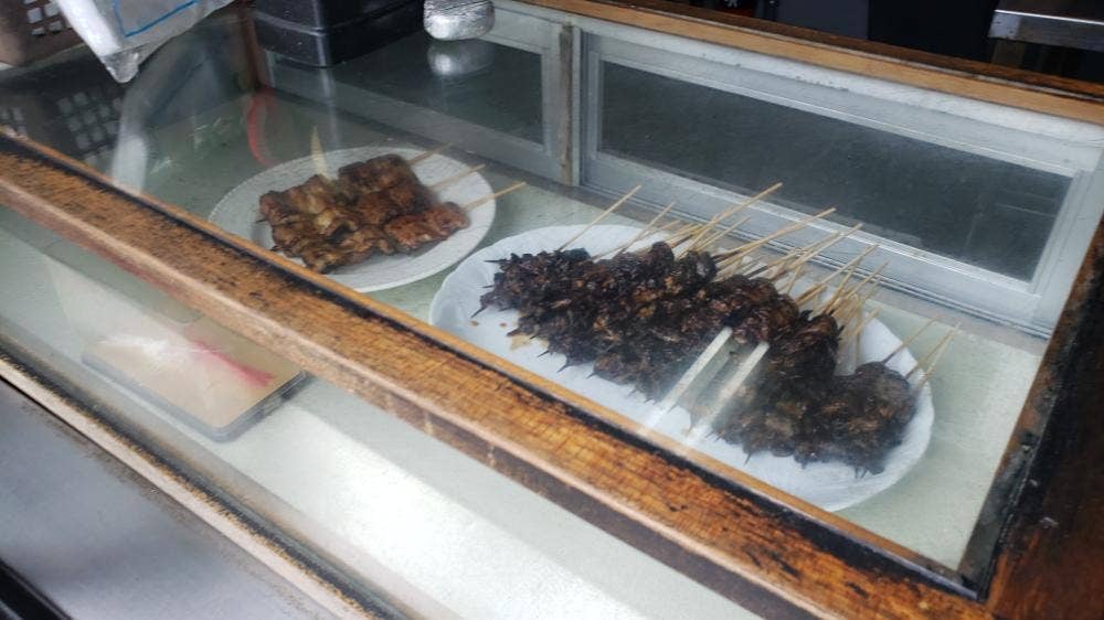 笹山かばやき店