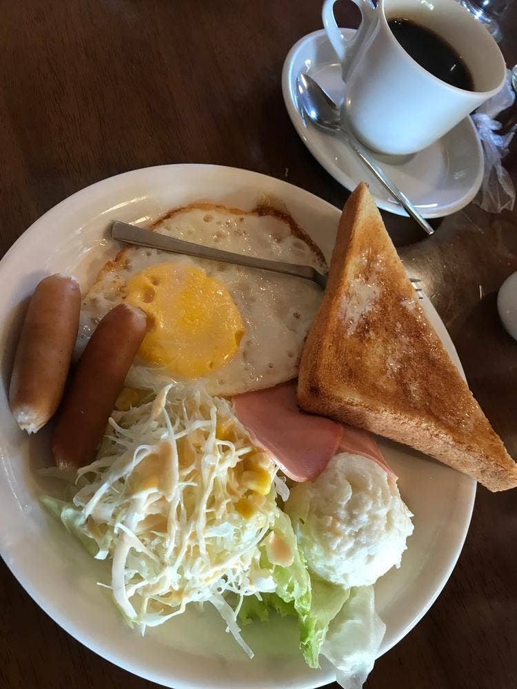 ボン珈琲