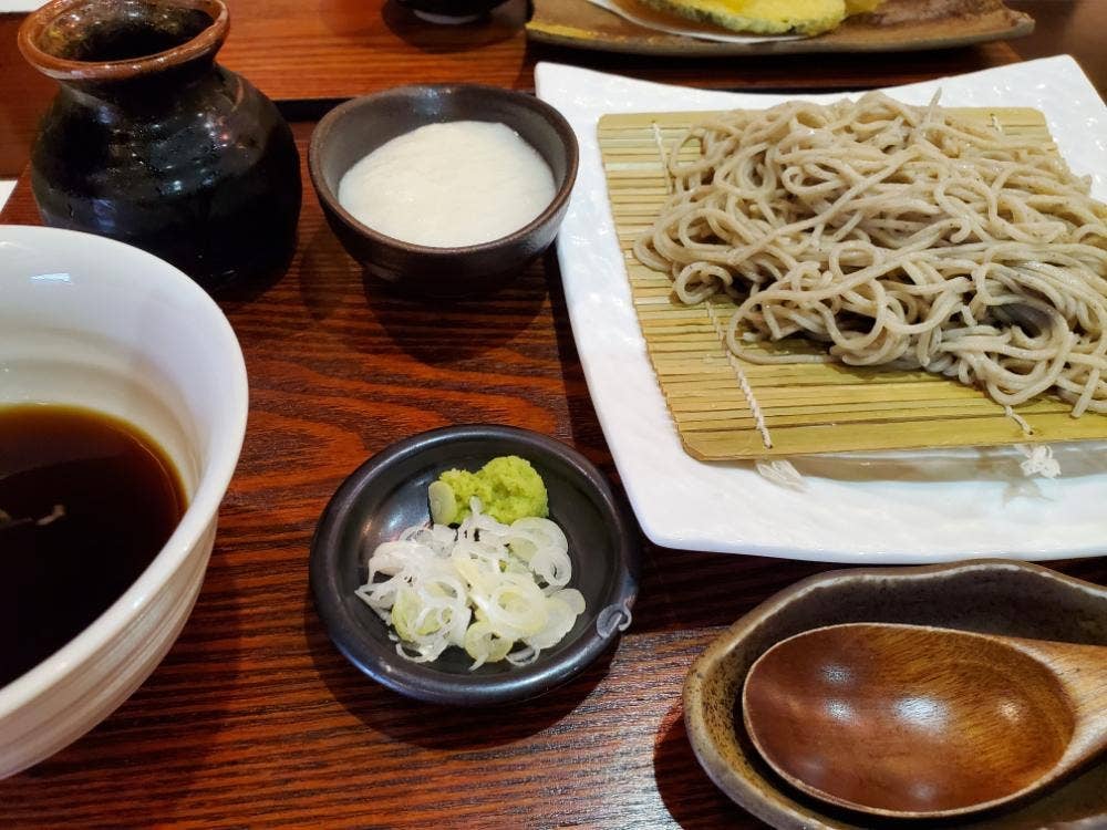 蕎麦処 樹ノー